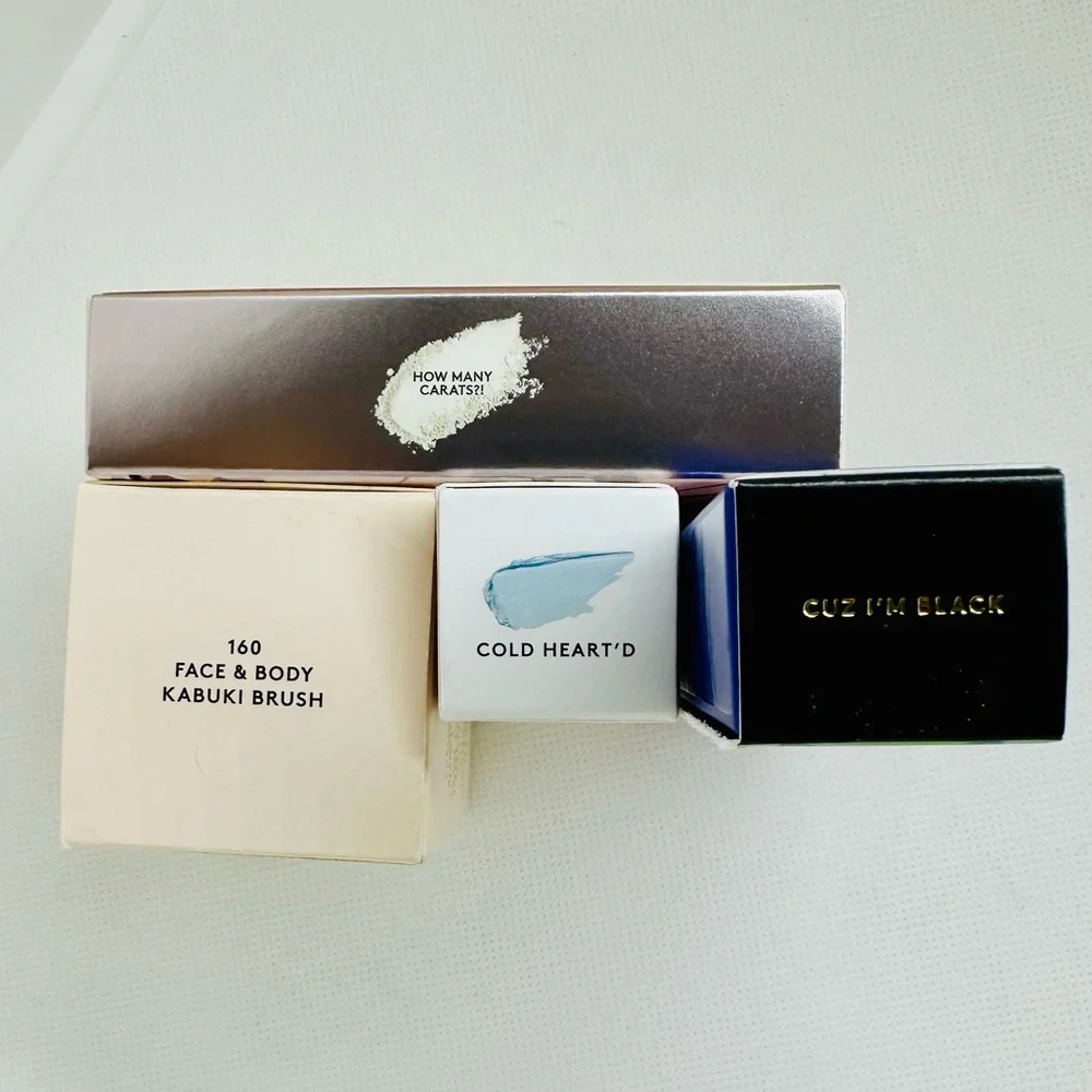 For ME Fenty Beauty How Many Carats 4 Piece Bundle Set - Picture 6 of 9